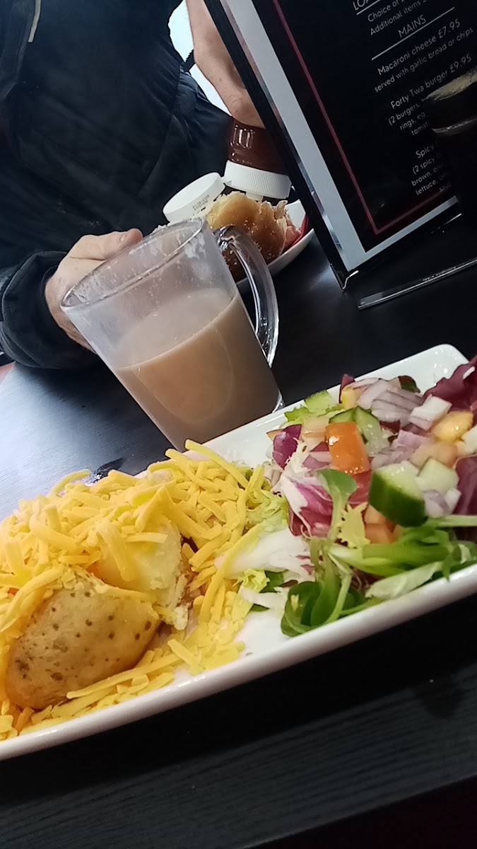 The Forty Twa Cafe - 1