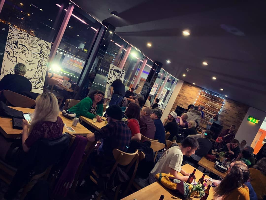 Resist! Vegan Kitchen - Kings Lynn - 3