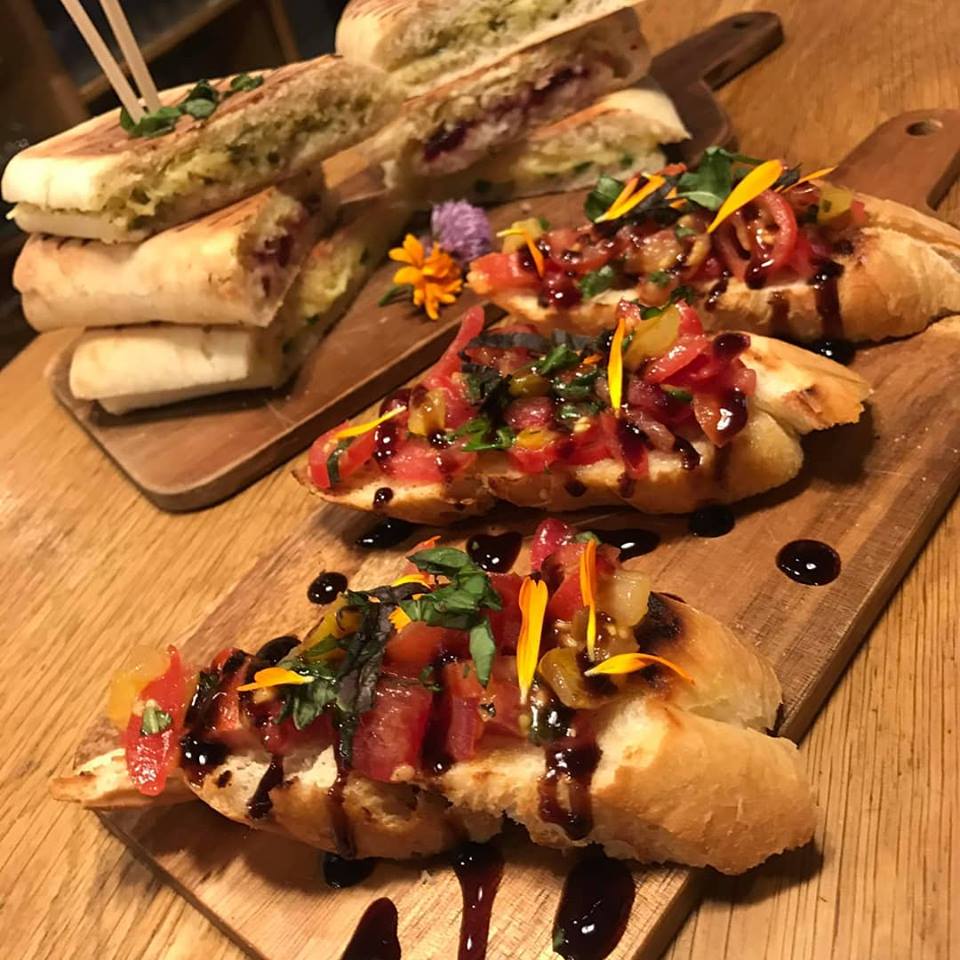 Resist! Vegan Kitchen - Kings Lynn - 5