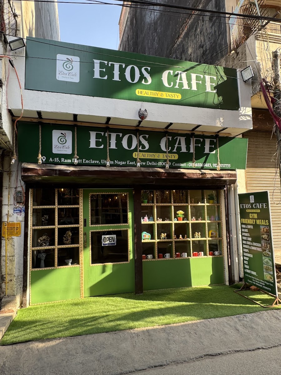 Etos Cafe