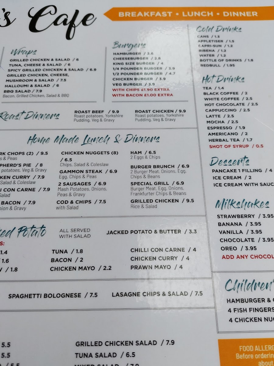 Jenny’s Cafe - 1