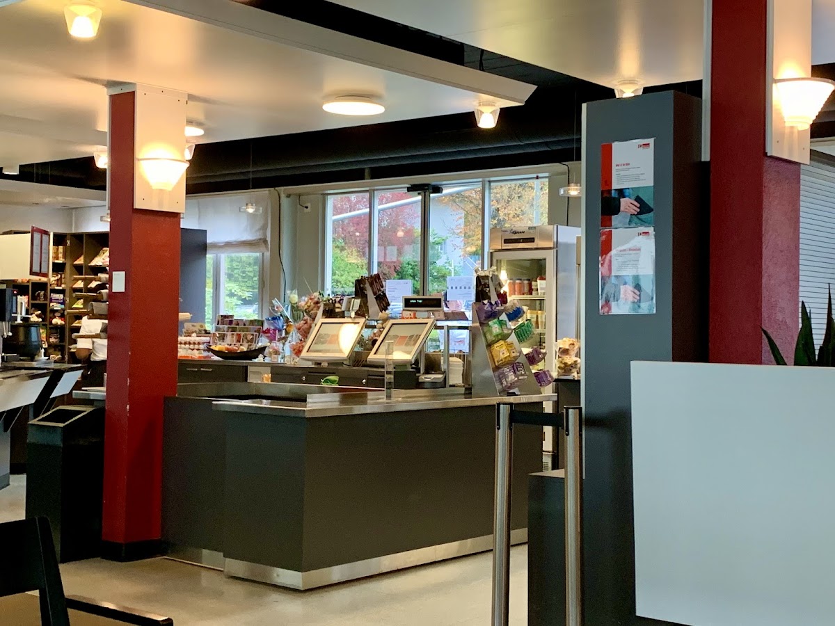 Cafeteria - Spitalzentrum
