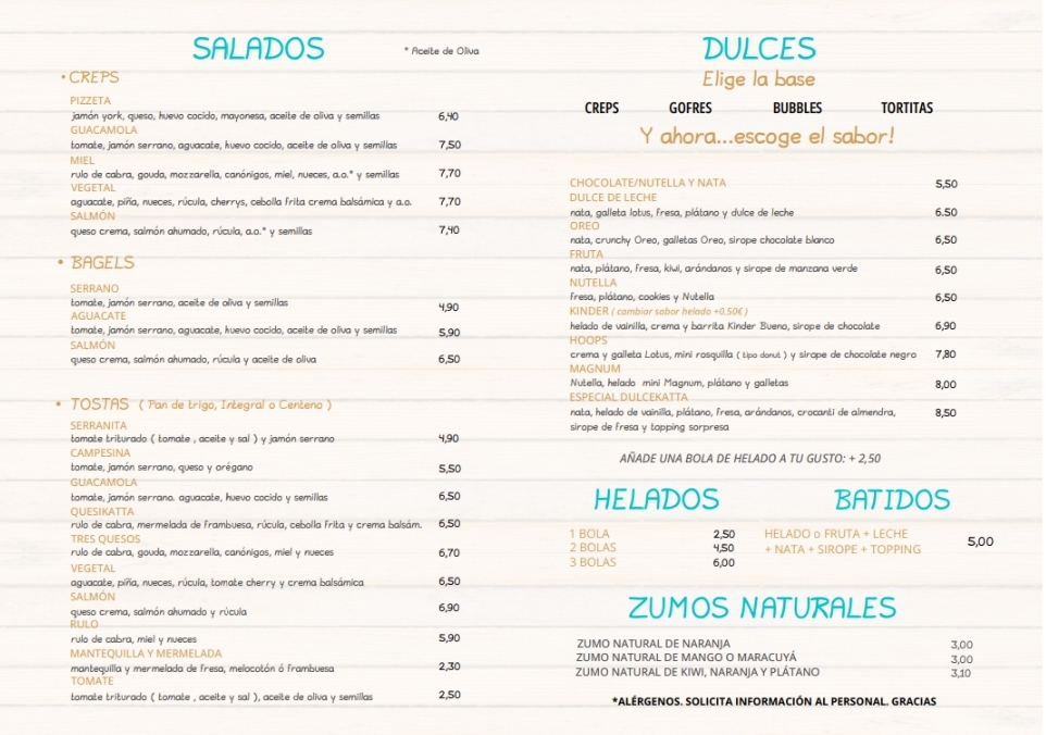La Dulcekatta - 1