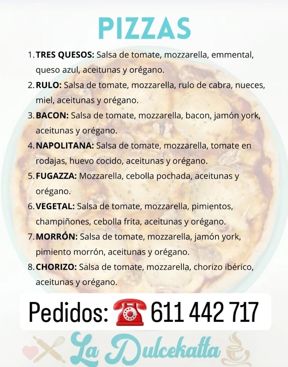 La Dulcekatta - 3