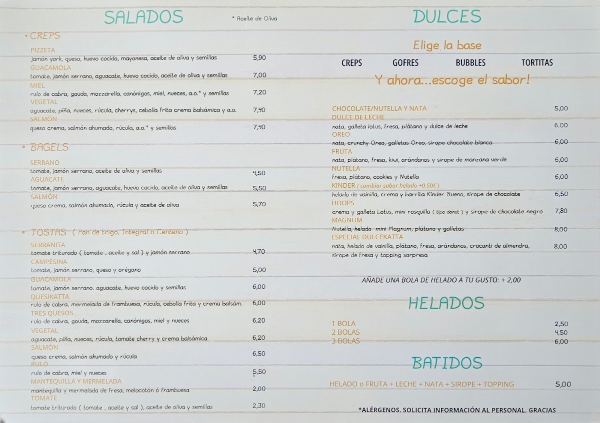 La Dulcekatta - 4