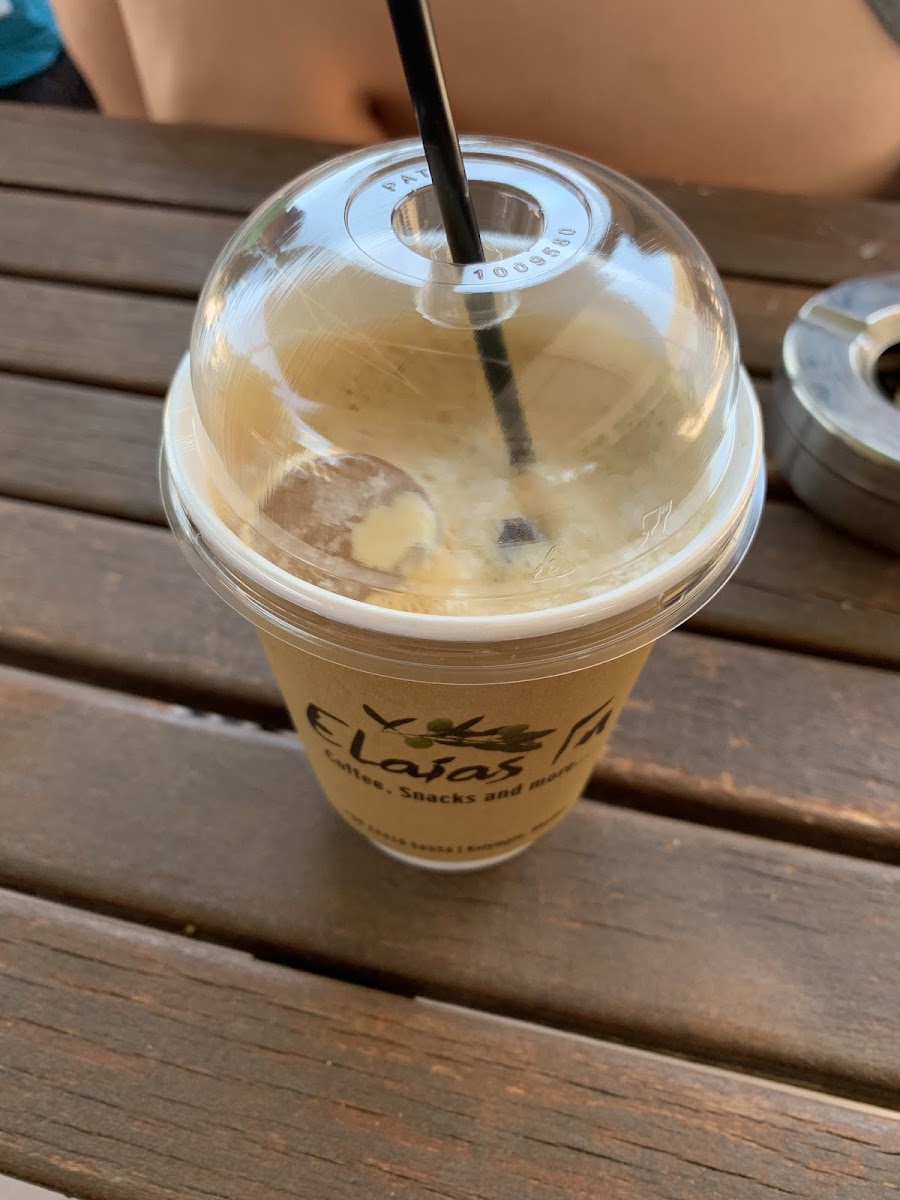 Elaias Burger & Snack Cafe