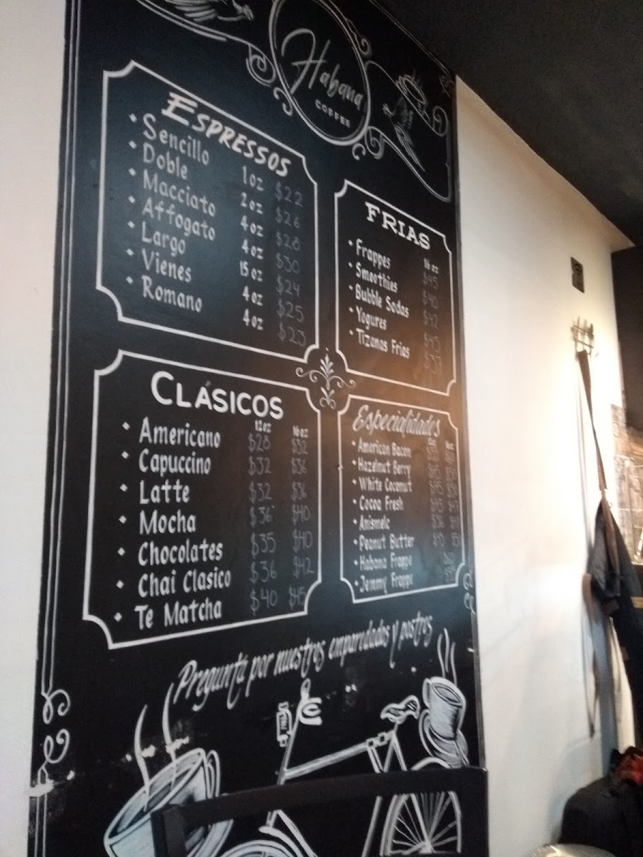 Habana Coffee - 1