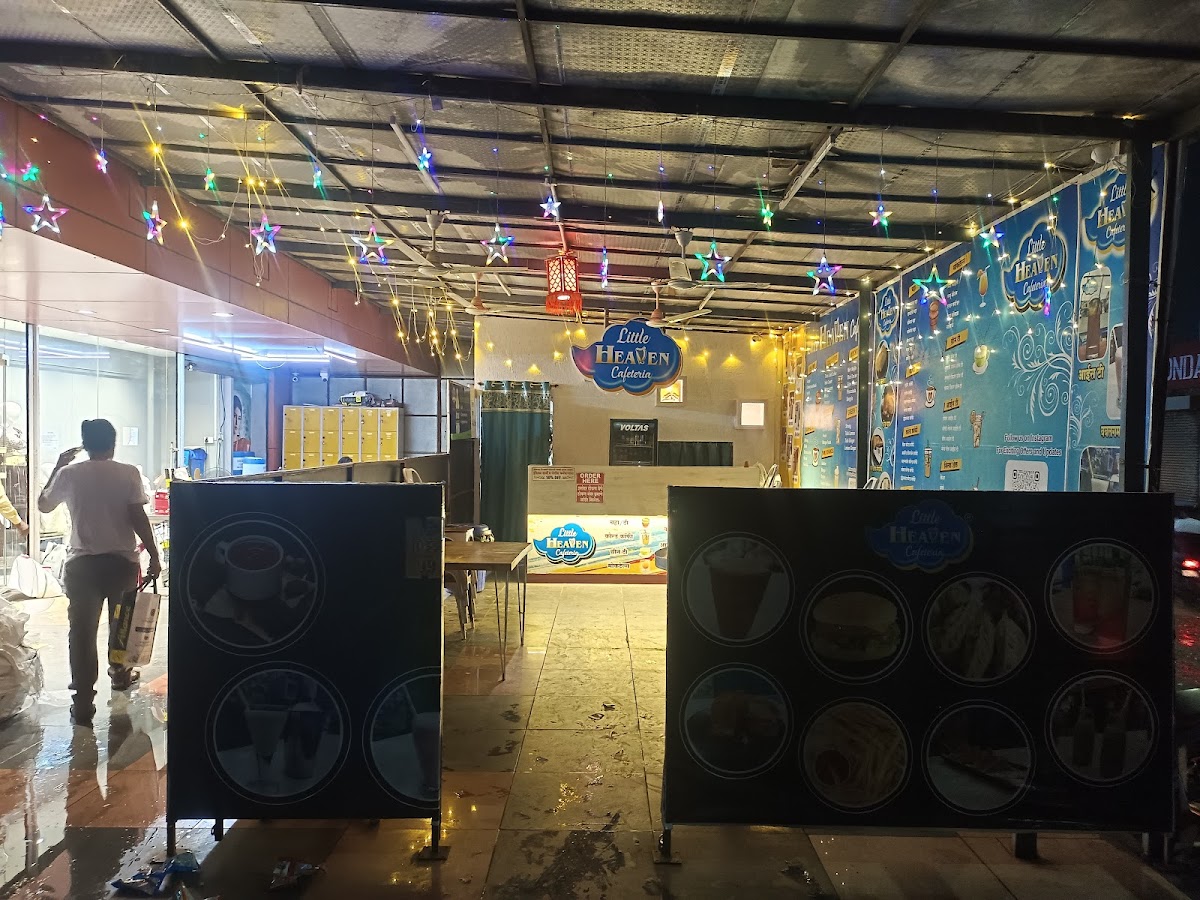 Little Heaven Cafeteria