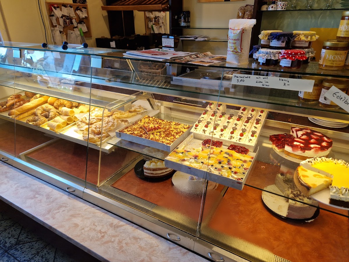 Terrassencafé Annette