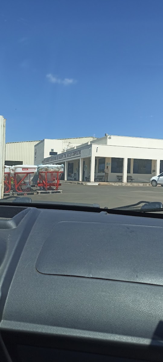 Cooxupé - Filial de Campestre - 3