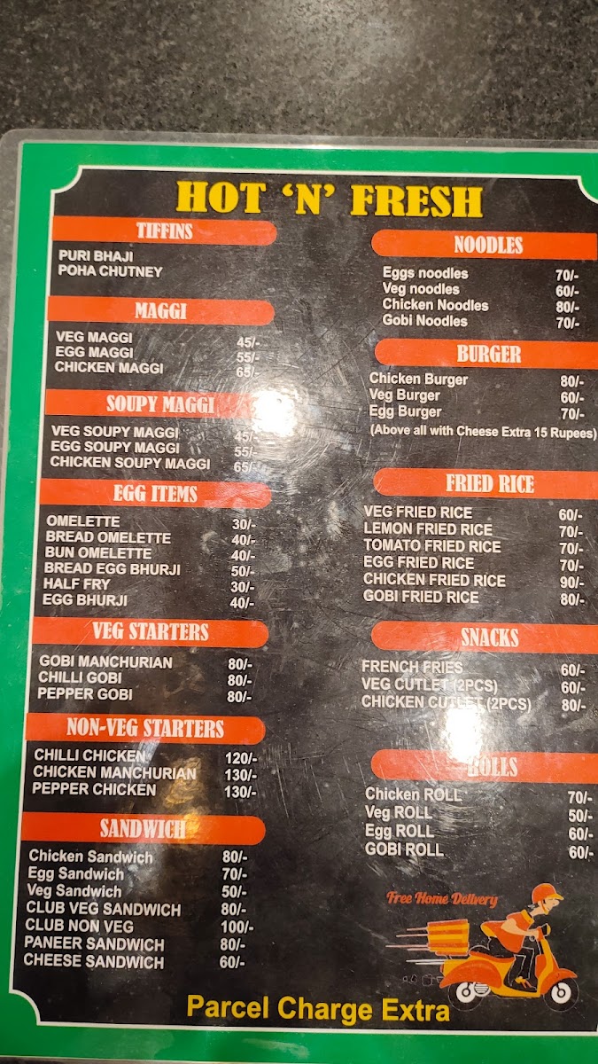 Hot N Fresh Bake & Juice - 1