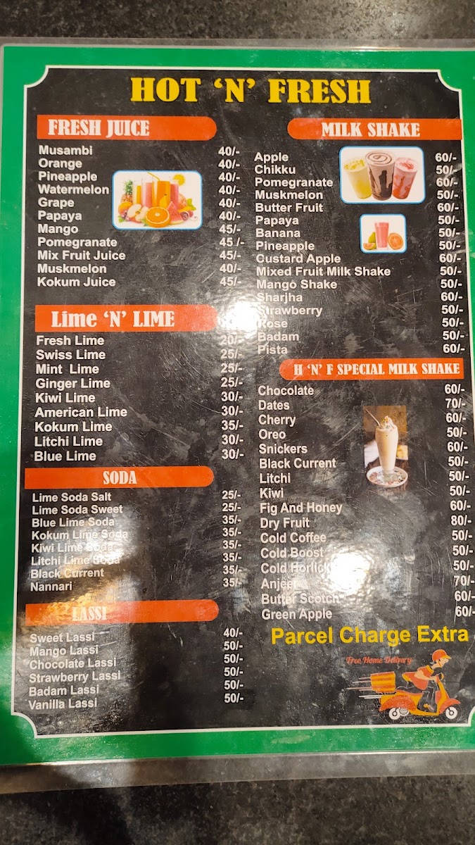 Hot N Fresh Bake & Juice - 2