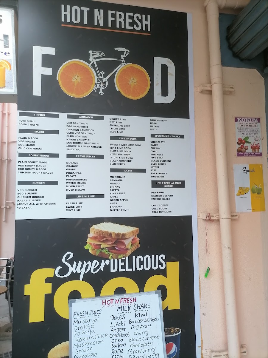 Hot N Fresh Bake & Juice - 4