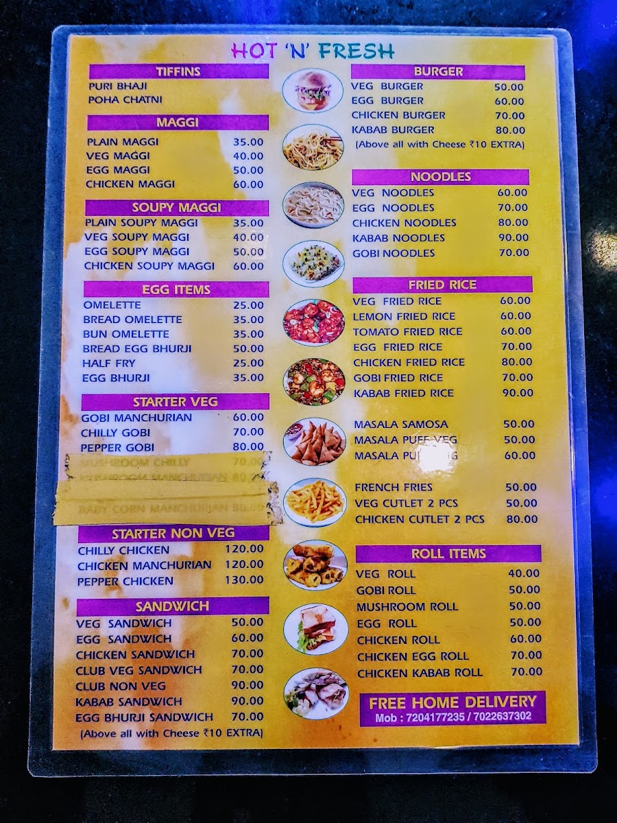 Hot N Fresh Bake & Juice - 5