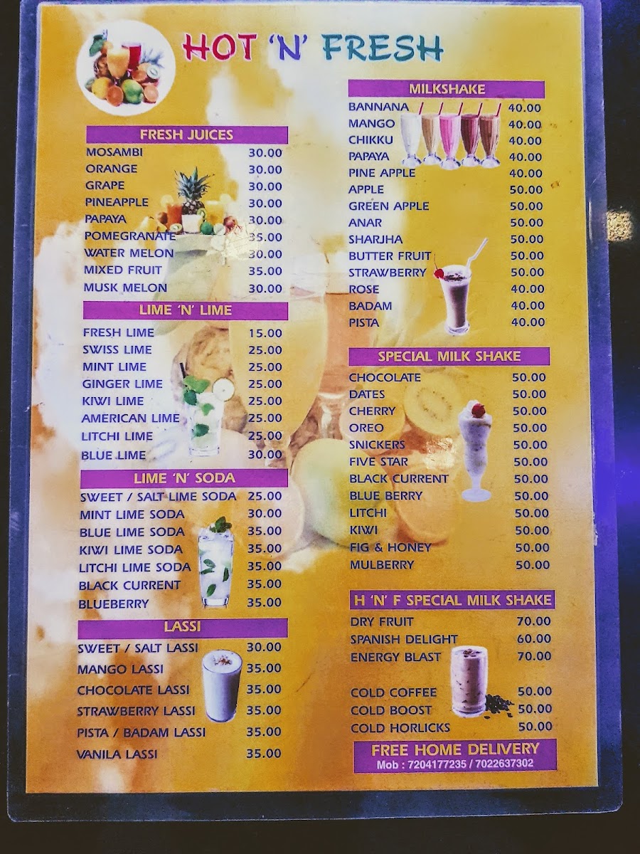 Hot N Fresh Bake & Juice - 6