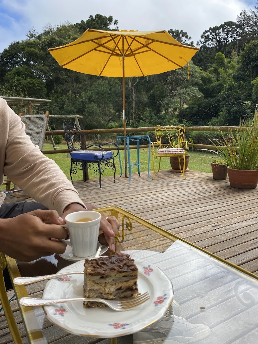 O Armazem Cafe e Reliquias - 3