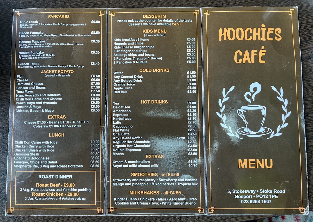 Hoochies Cafe - 2