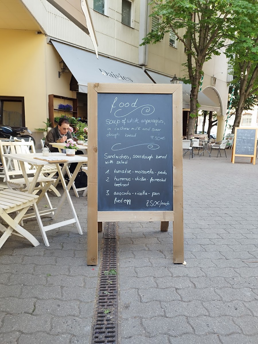 Cafe zur Alten Zicke - 1