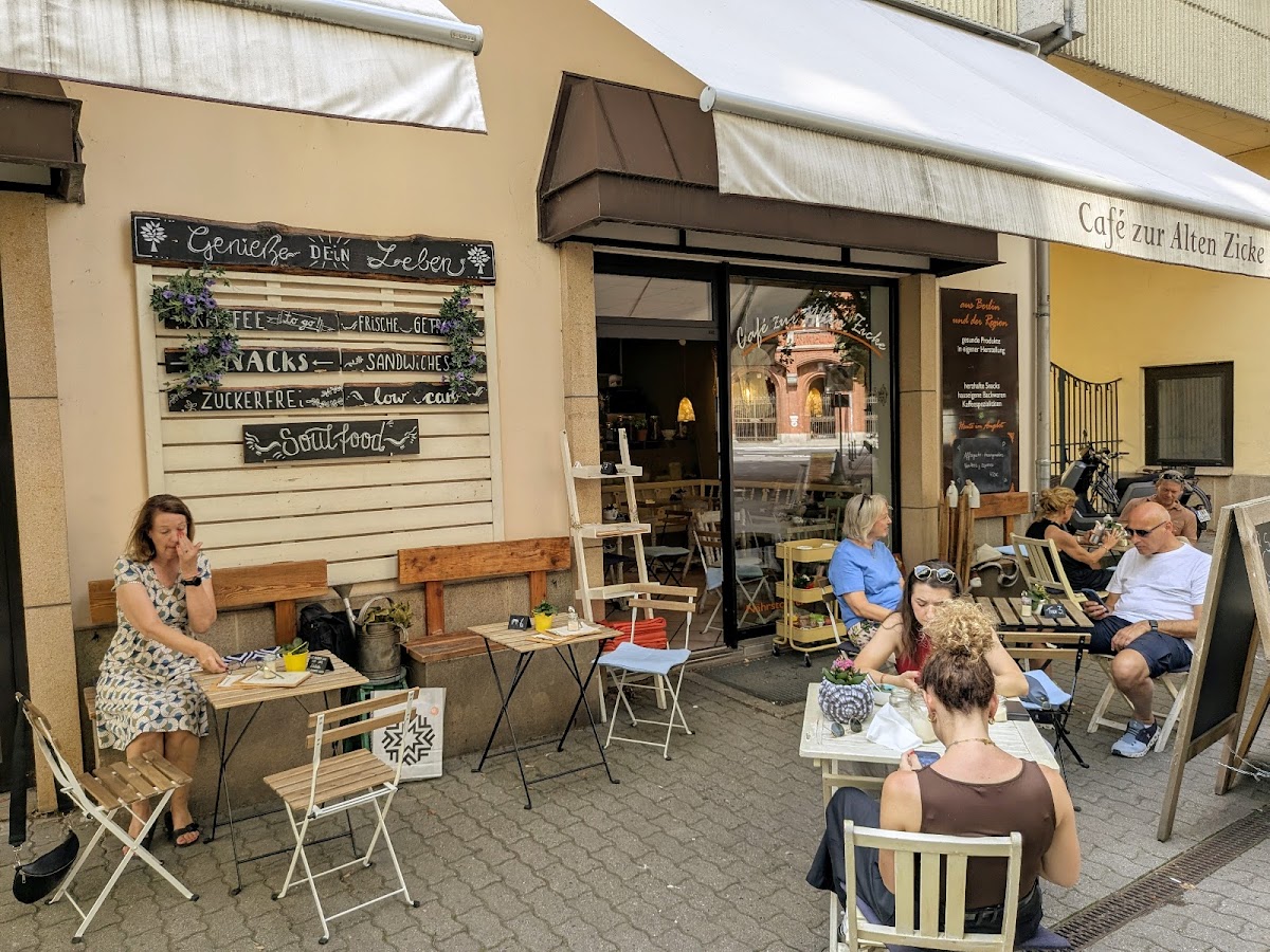 Cafe zur Alten Zicke - 3