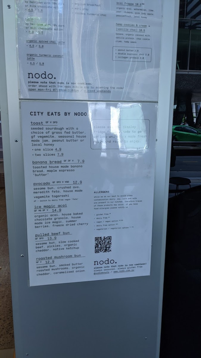 Nodo Elizabeth St - 8