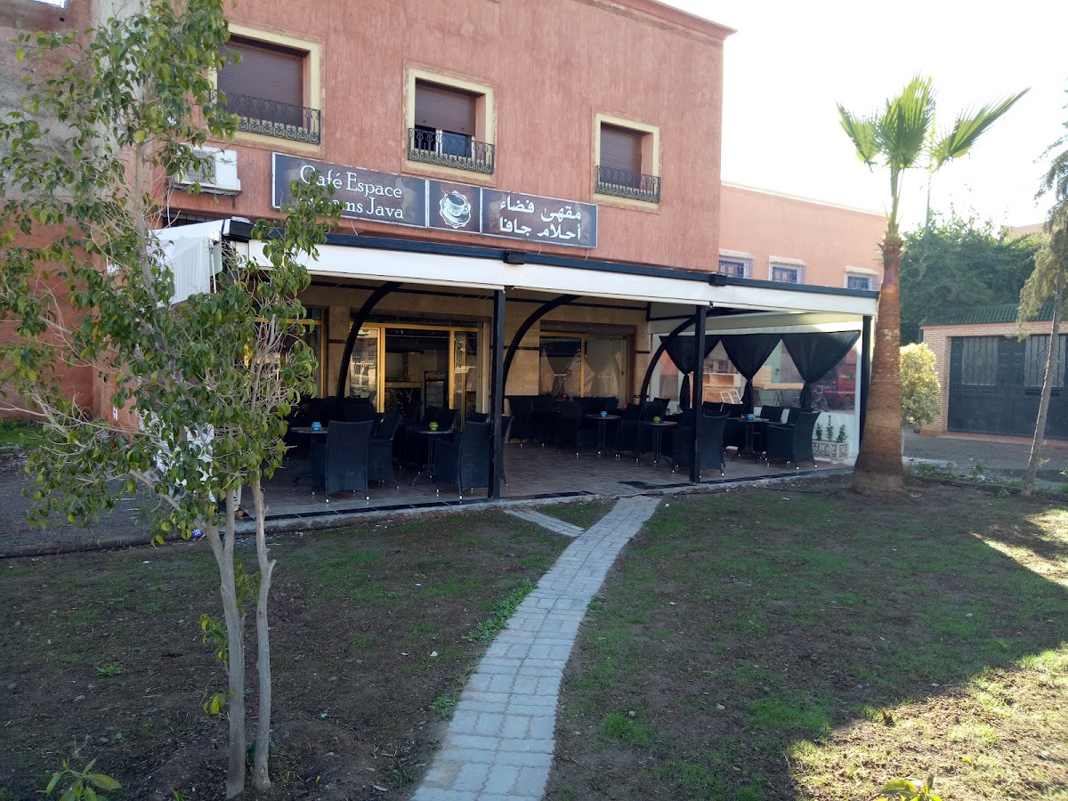 Cafe Espace Dream Java