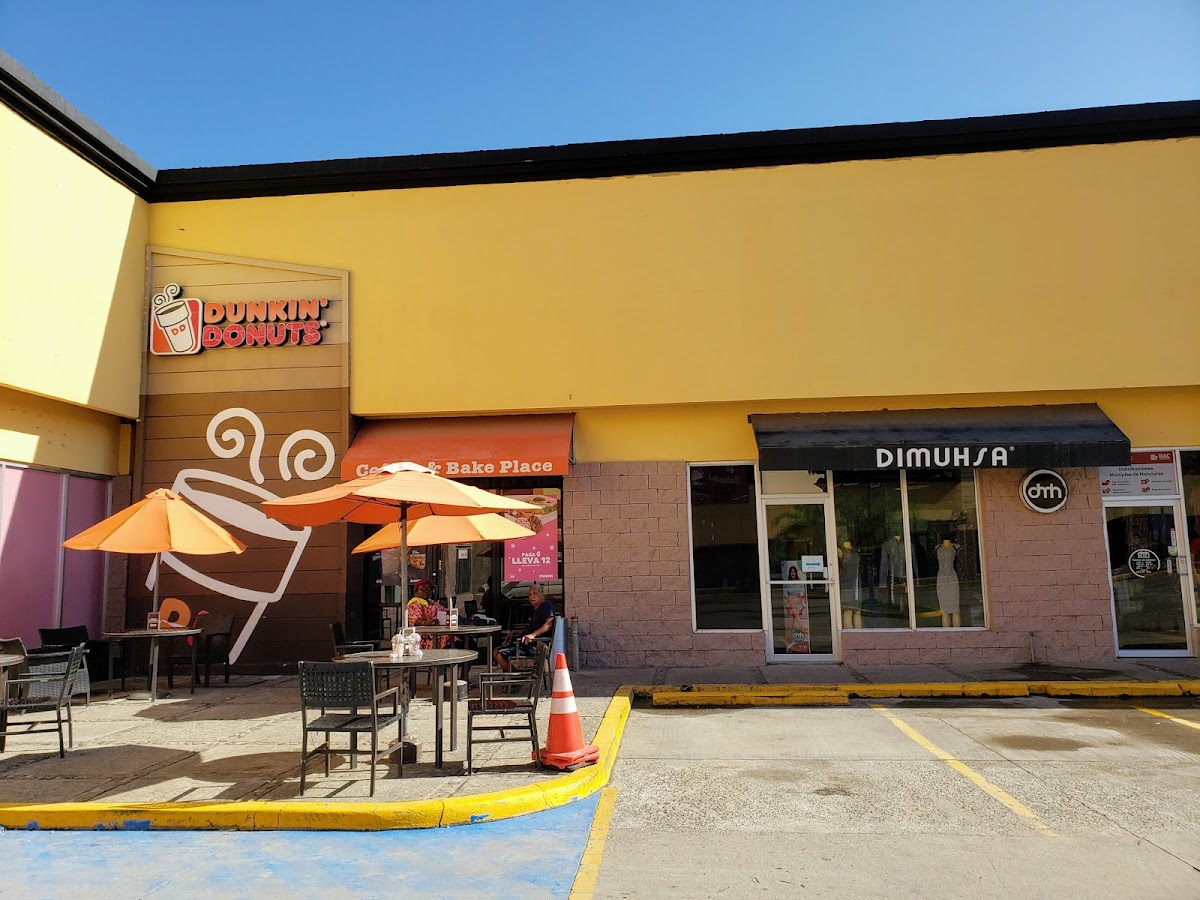 Dunkin' • Megaplaza Tocoa