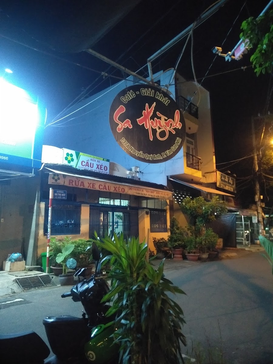 Café de South - Café Sa Huynh