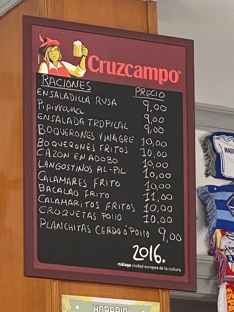 Cafeteria Marco y Fatima - 2