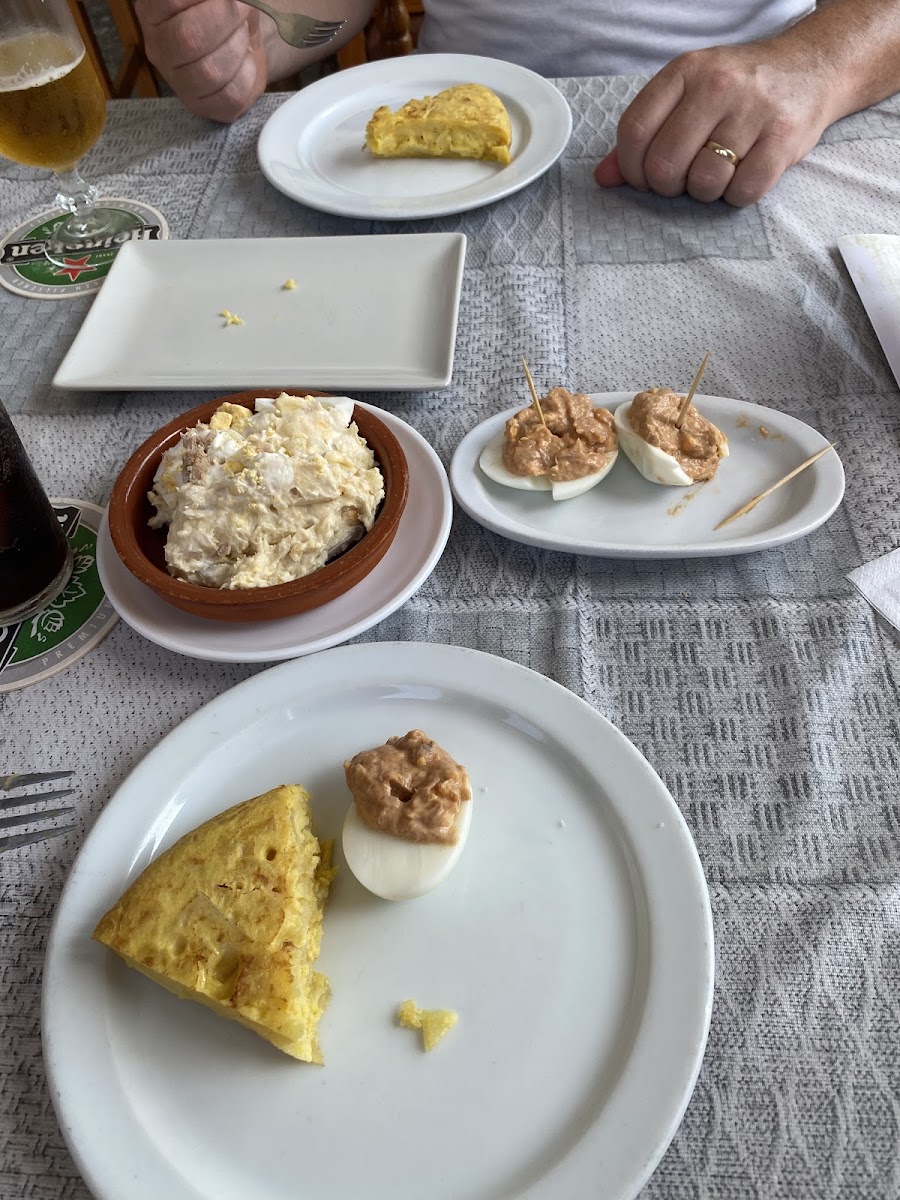Cafeteria Marco y Fatima - 2