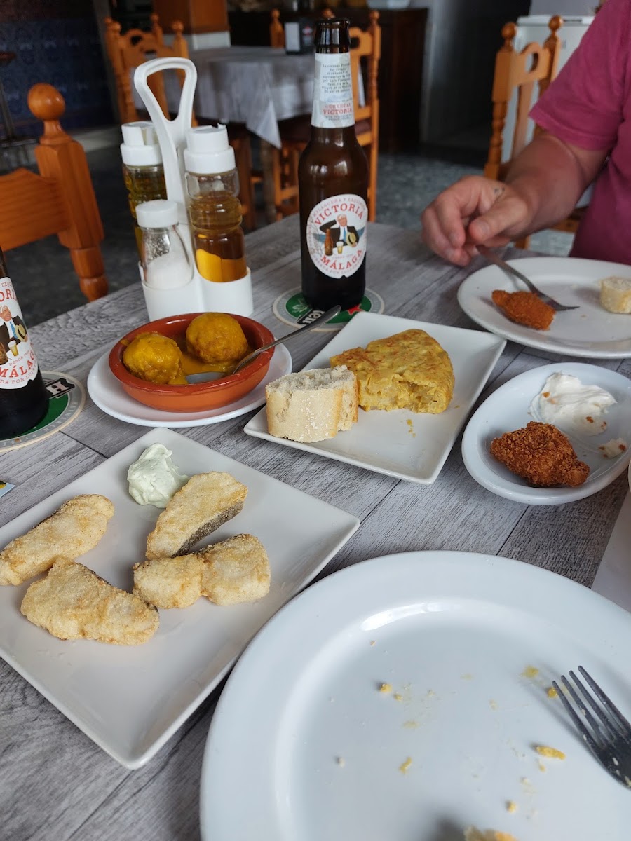Cafeteria Marco y Fatima - 5