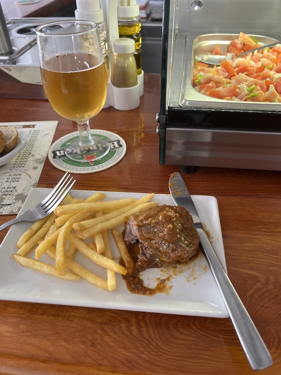Cafeteria Marco y Fatima - 8