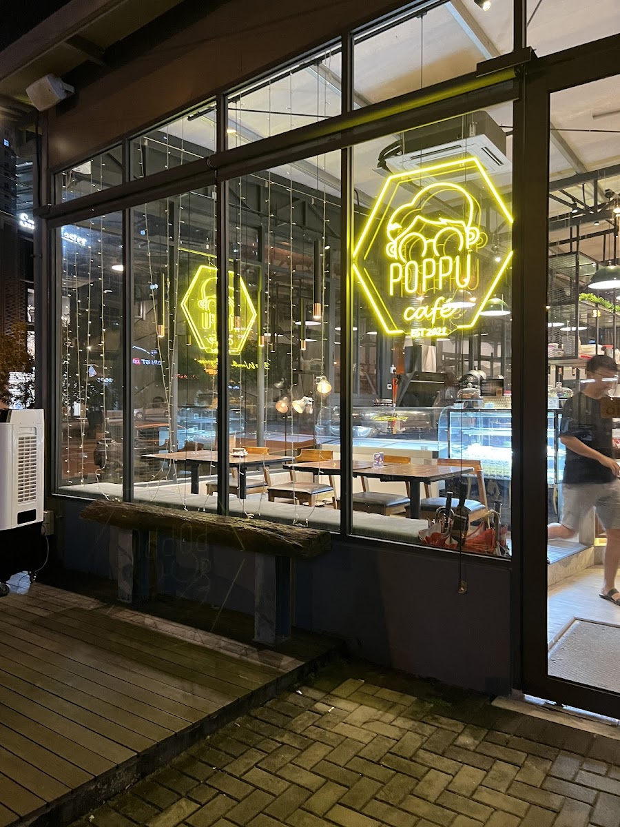 Poppu Café | Puchong