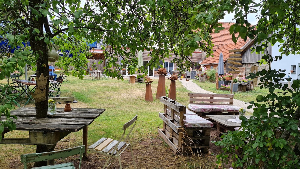 Alexandras Gartencafe - 1. WE/Monat geschlossen