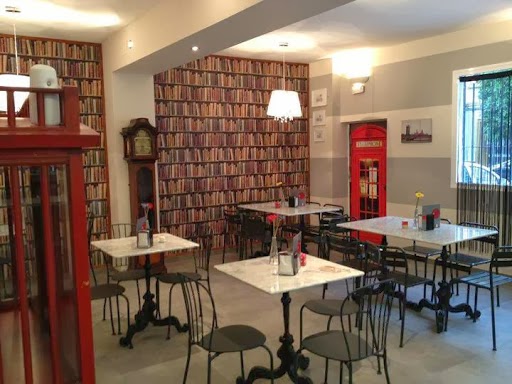 Cafeteria cerveceria El 37