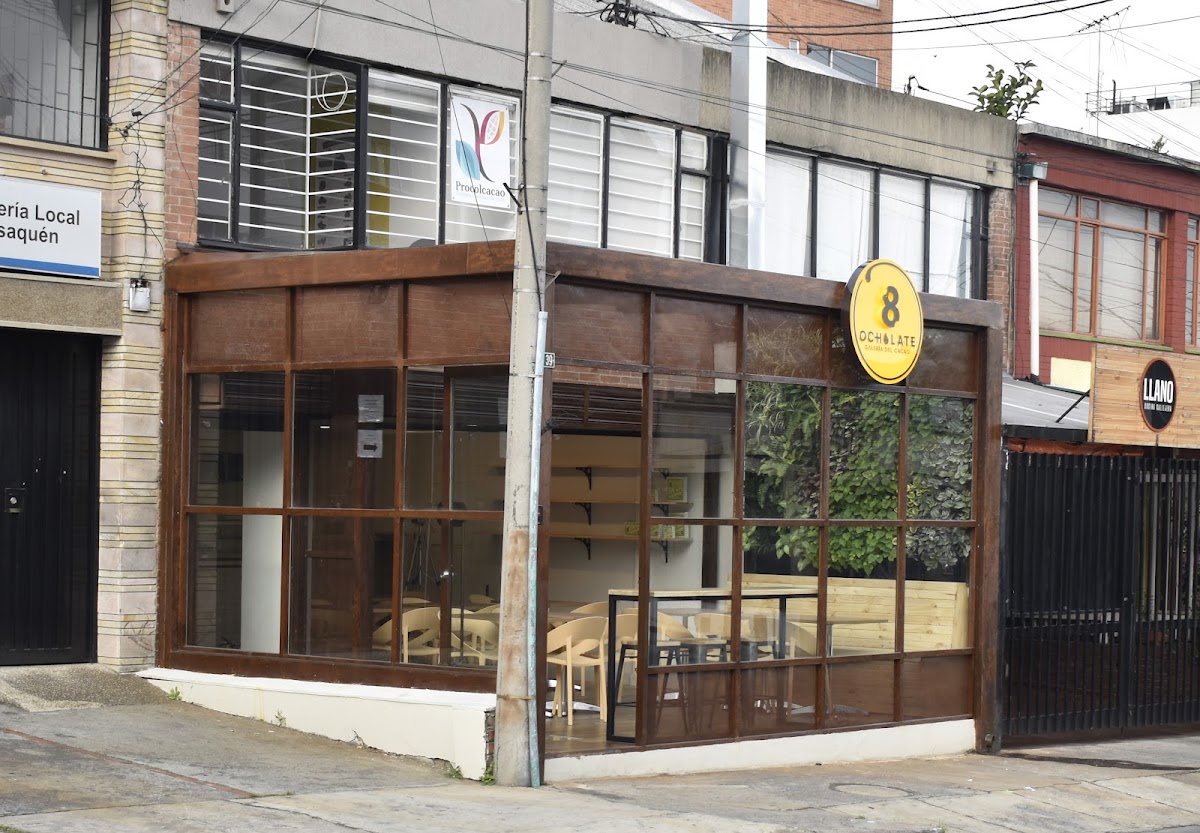 Ocholate Galeria del Cacao