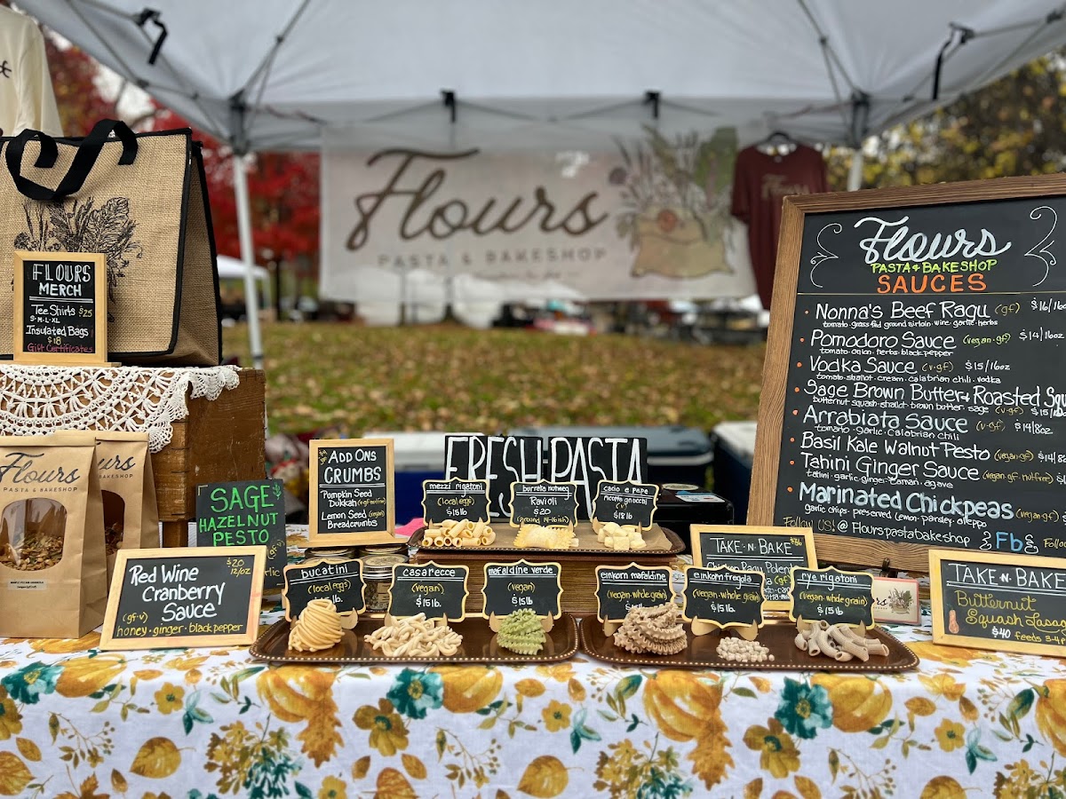 Flours Pasta & Bakeshop - 3
