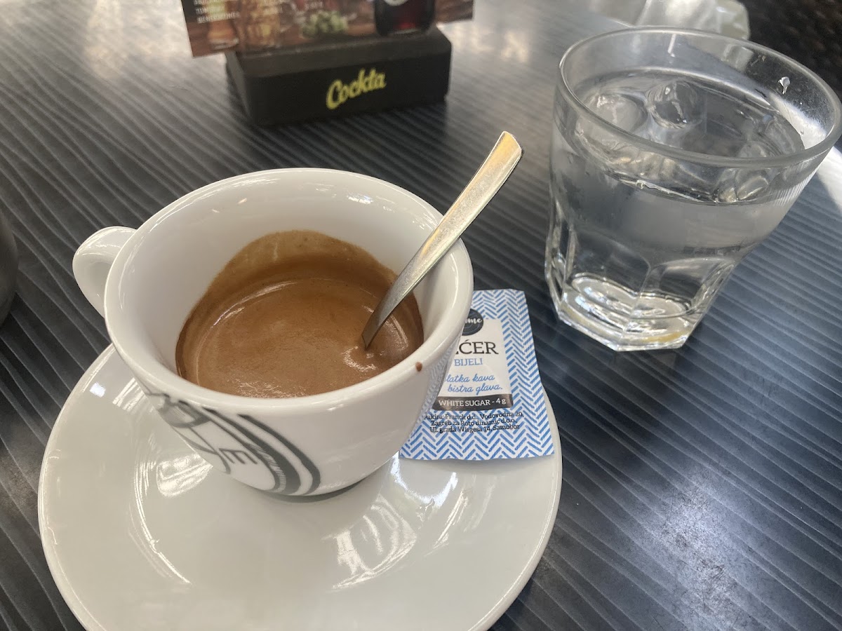 CAFFE BAR CROATIA ZADAR CROATIA