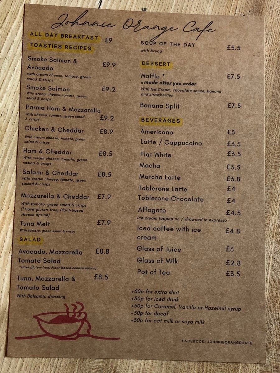 Johnnie Orange Cafe & Living Store - 1