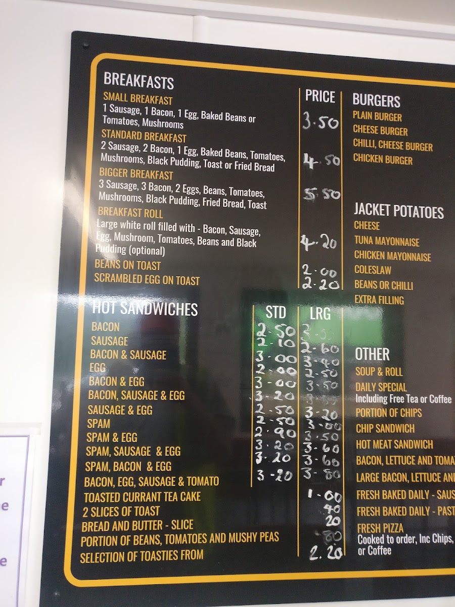 Sherburn Cafe - 2