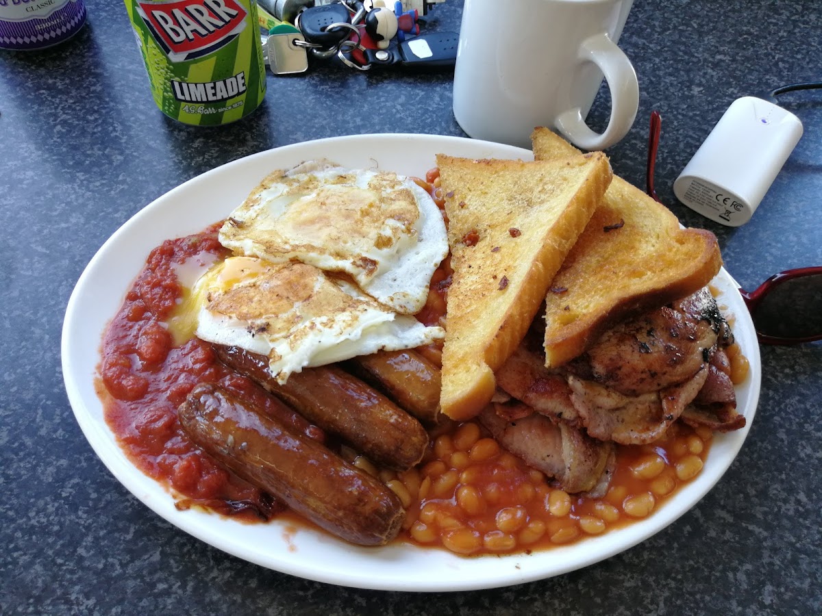 Sherburn Cafe - 5
