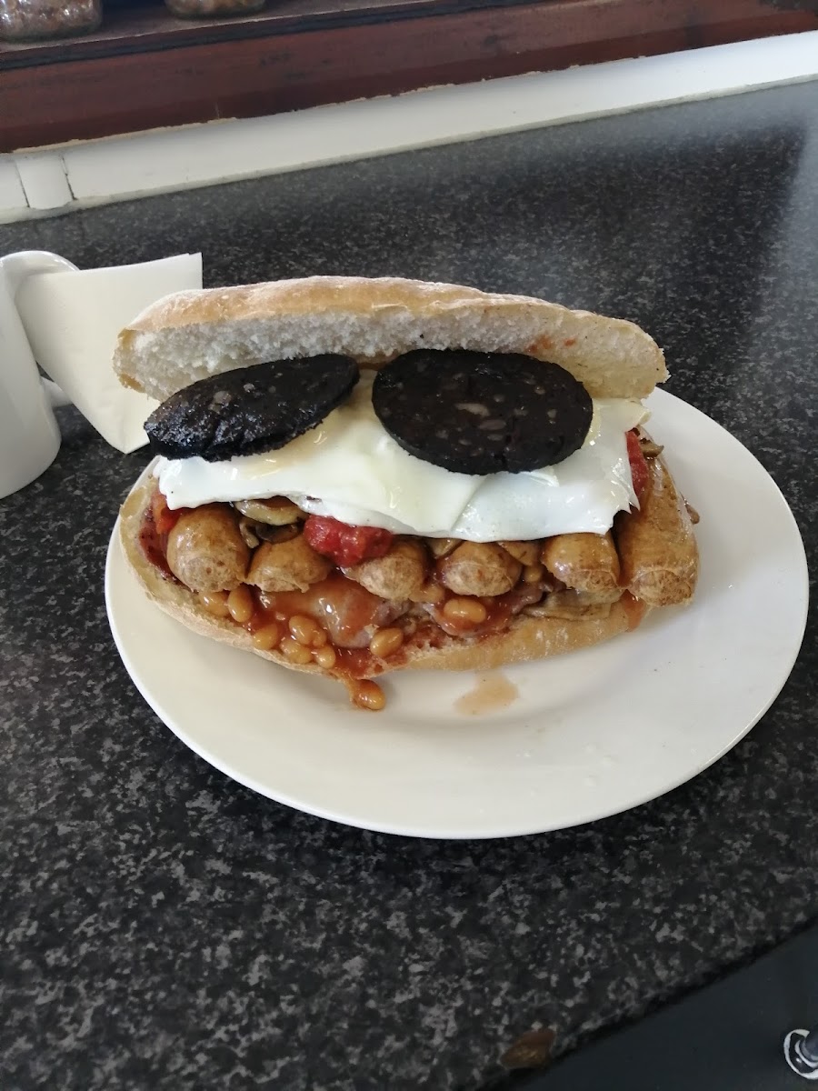Sherburn Cafe - 6