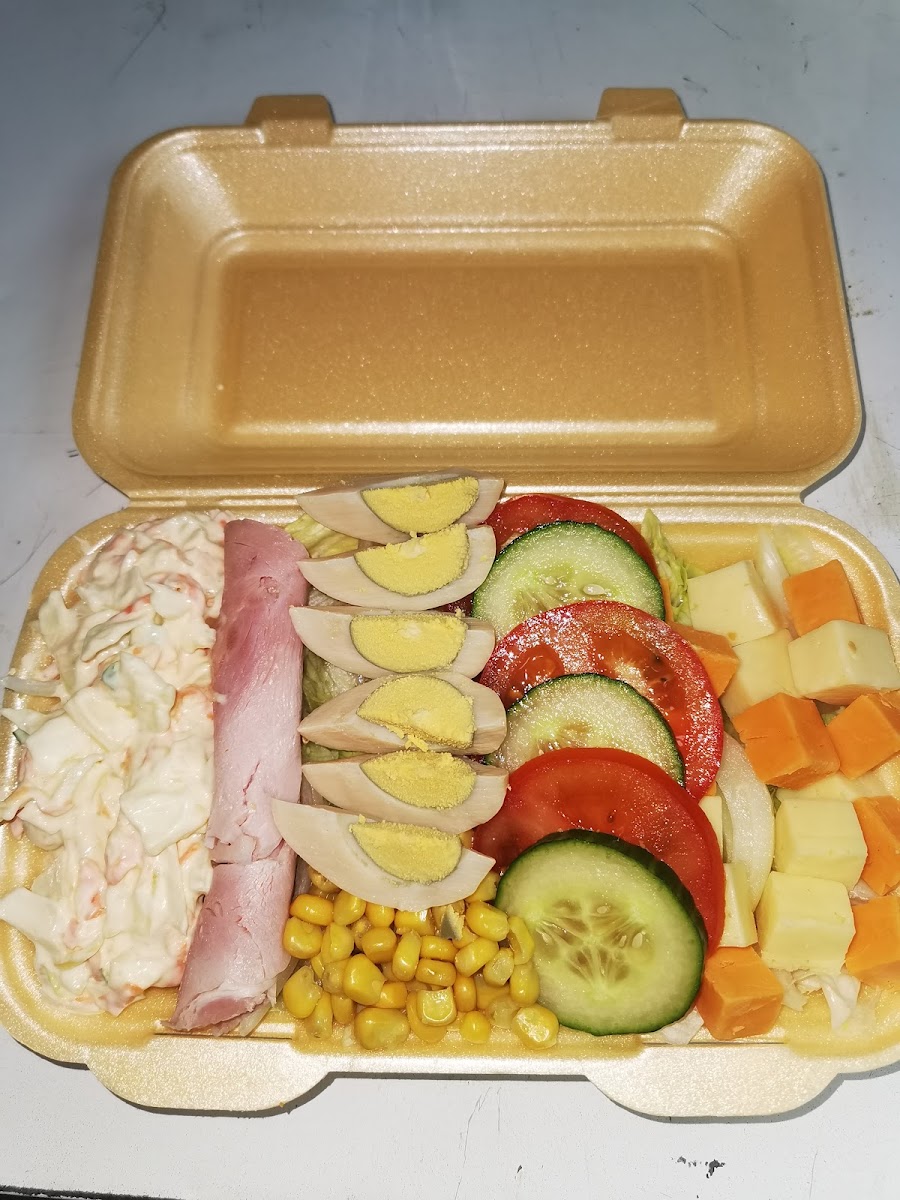 Sherburn Cafe - 9