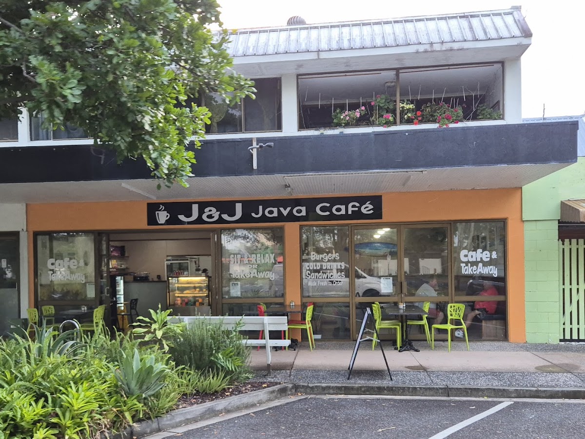 J&J Java Cafe