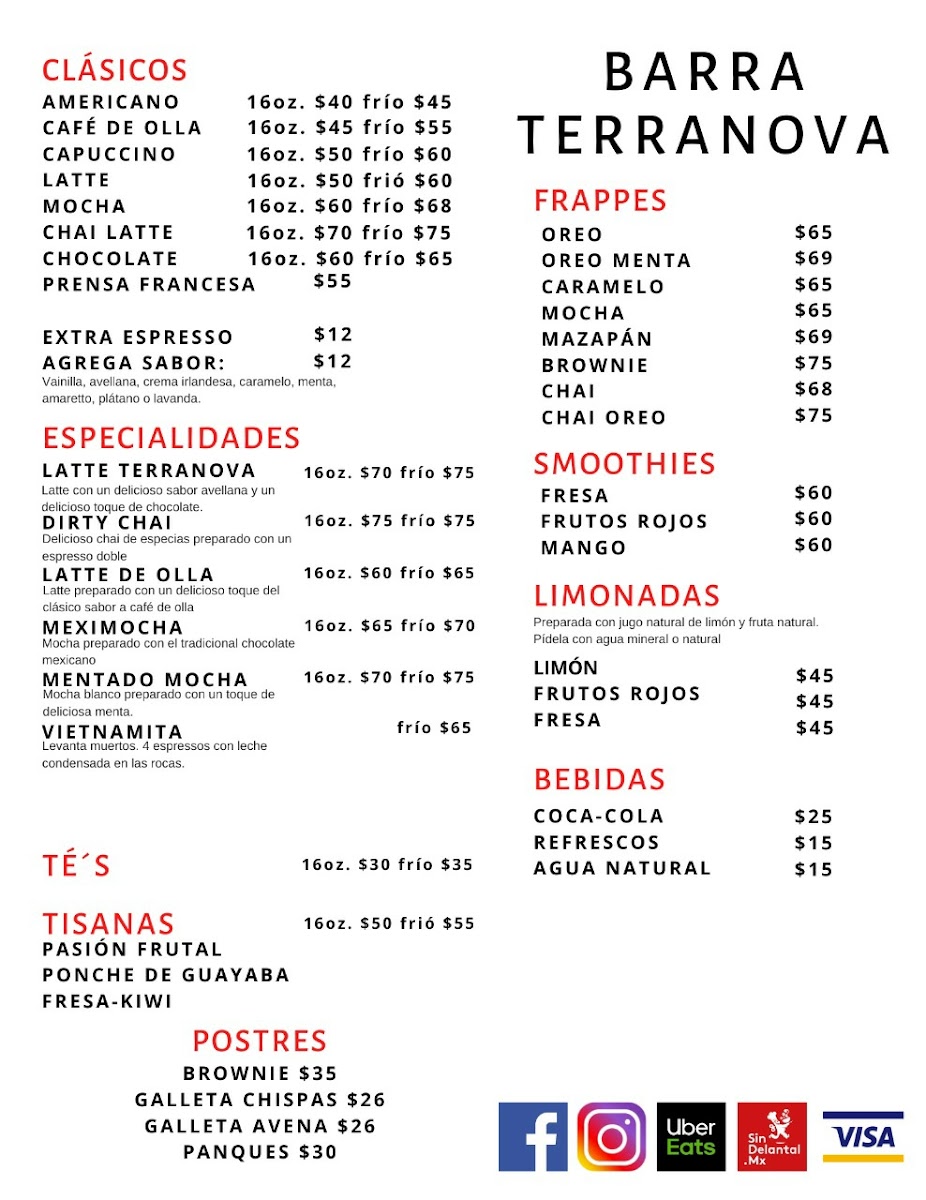 Terranova Café Y Paninos - 2
