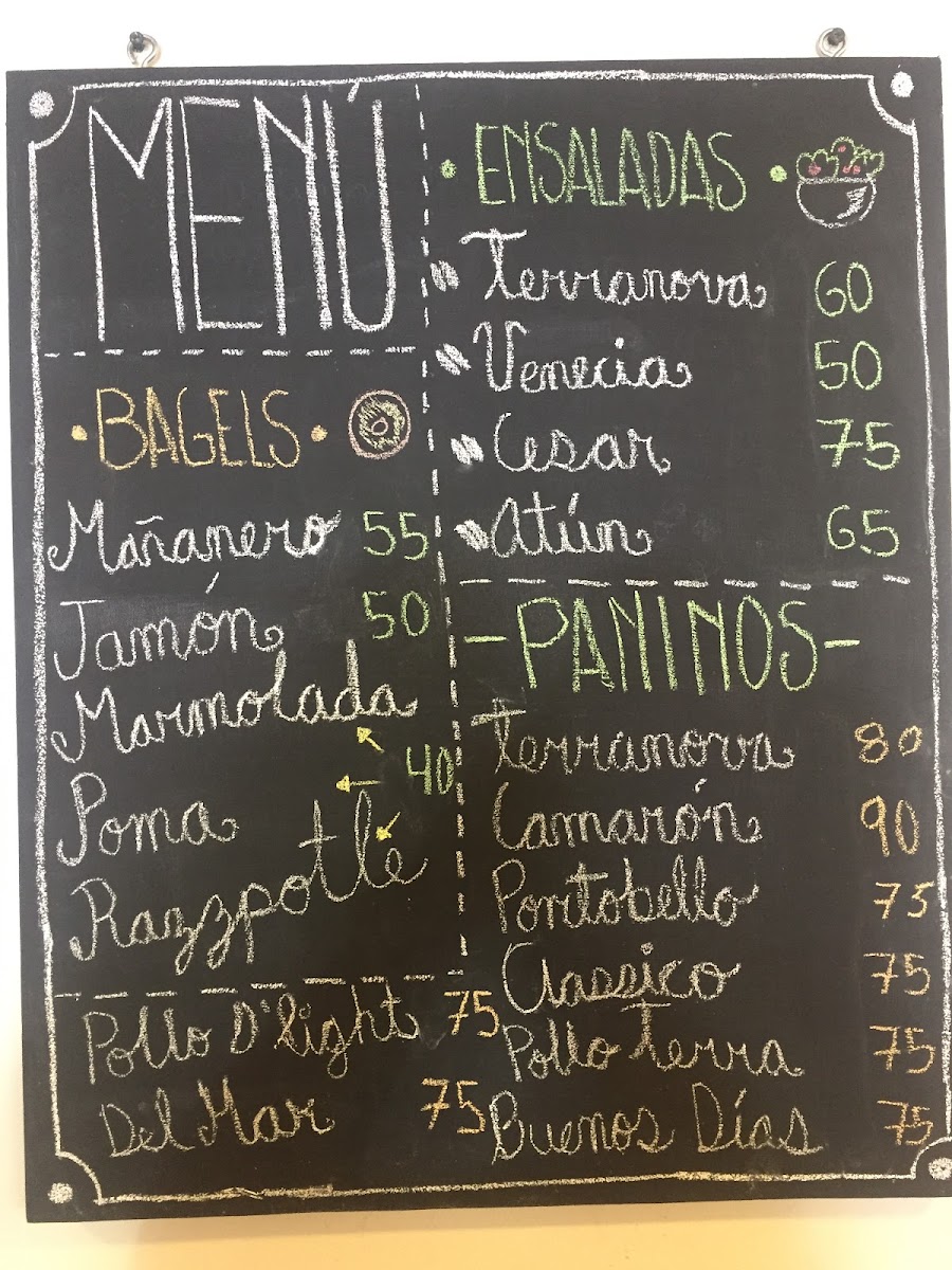 Terranova Café Y Paninos - 3