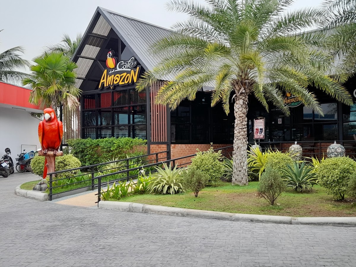 Black Canyon ปตท. พระราม 2 กม.52 (ขาเขา)