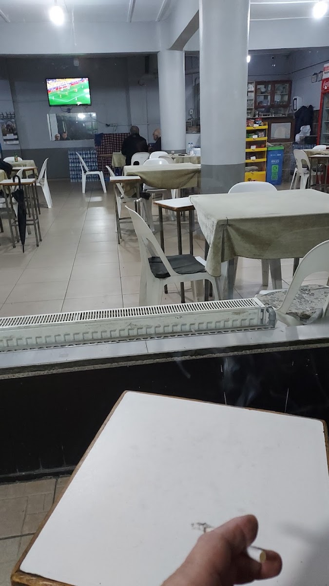 Emek Kıraathanesi - 3