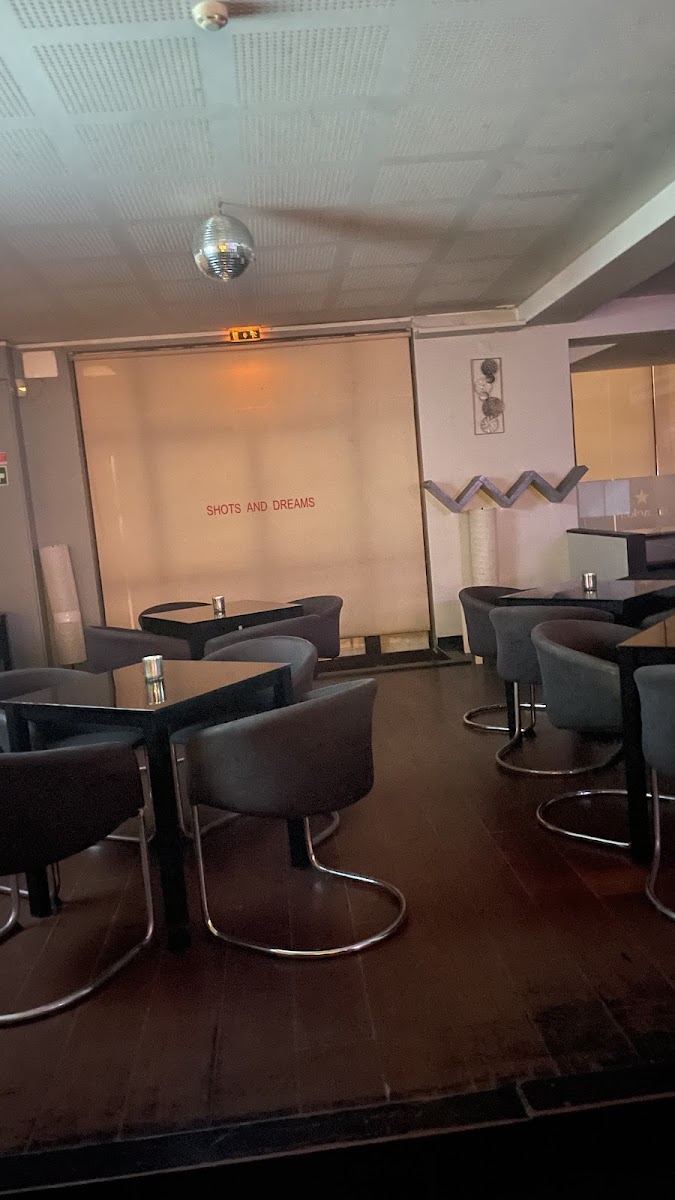 Bar Shots And Dreams - 2