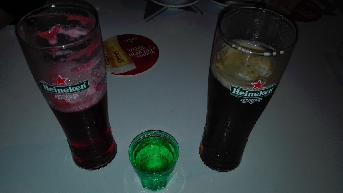 Bar Shots And Dreams - 8