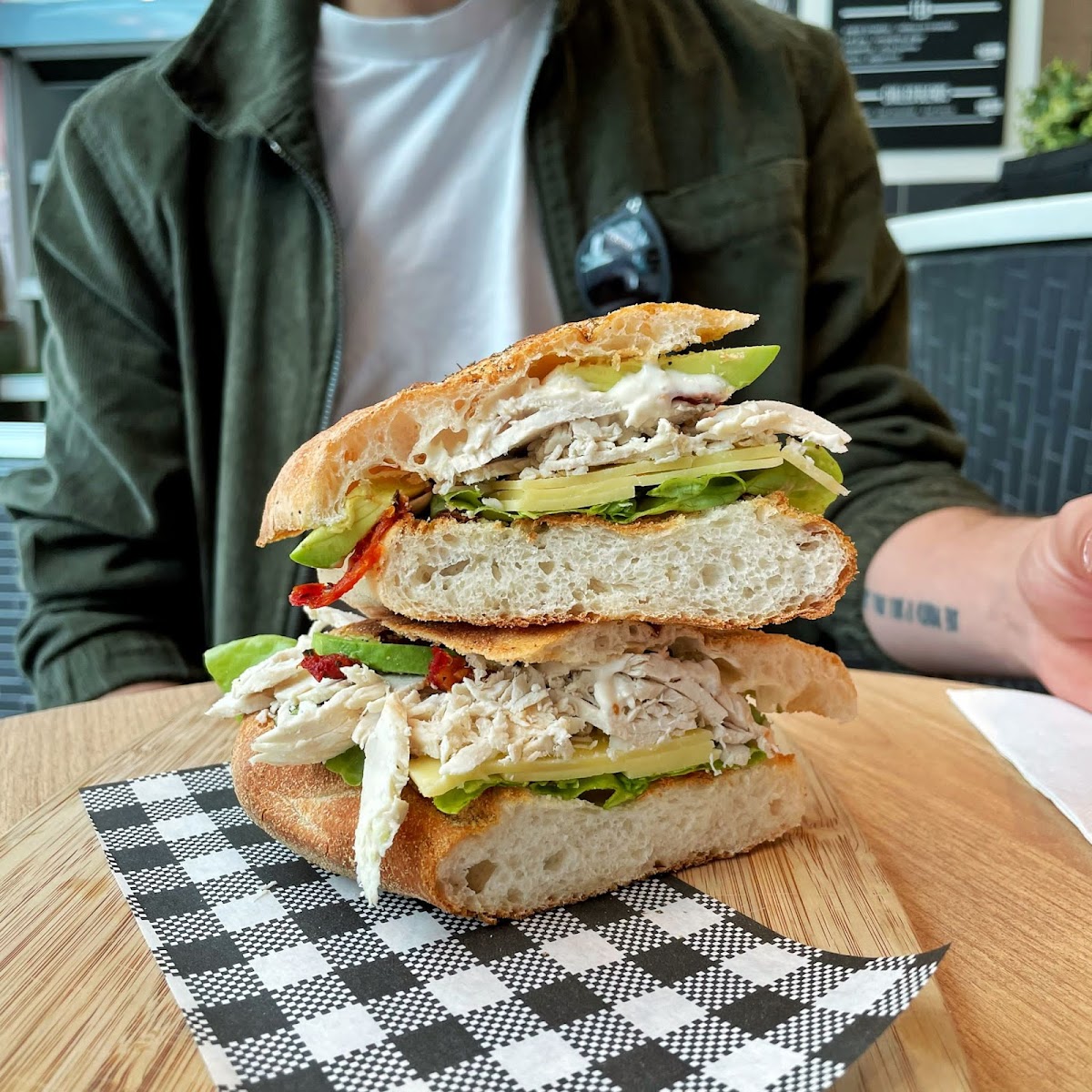 Splash Juice Bar Cafe - 6